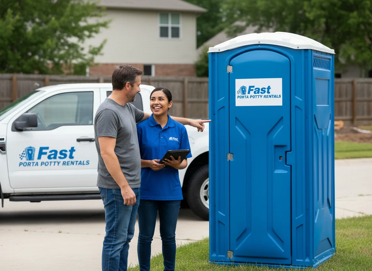 Standard Porta Potty Rentals Columbia City, IN FAQs